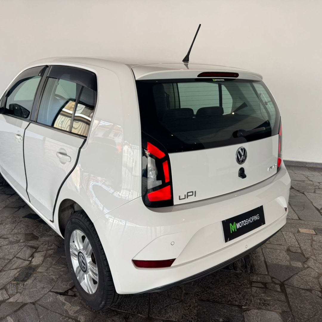 5 Up! Move 1.0 12v Flex 2019