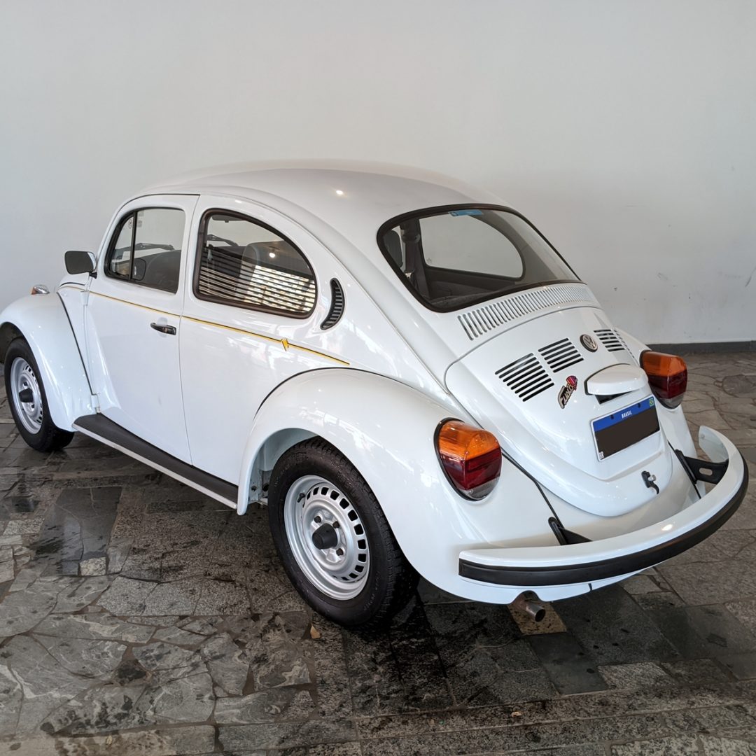 5 VOLKSWAGEN FUSCA ITAMAR 1995