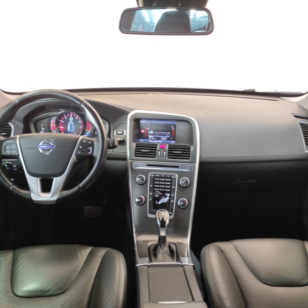 5 XC60 T5 2.0 gasolina 2014