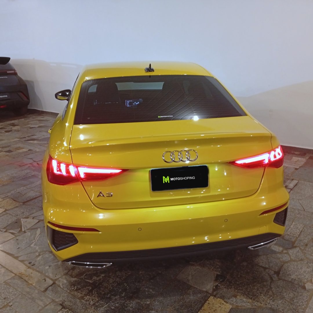 6 A3 Sedan S-Line Limited gasolina 2022