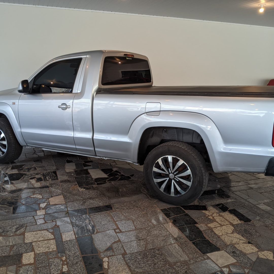 6 Amarok S 4x4 diesel 2014 2