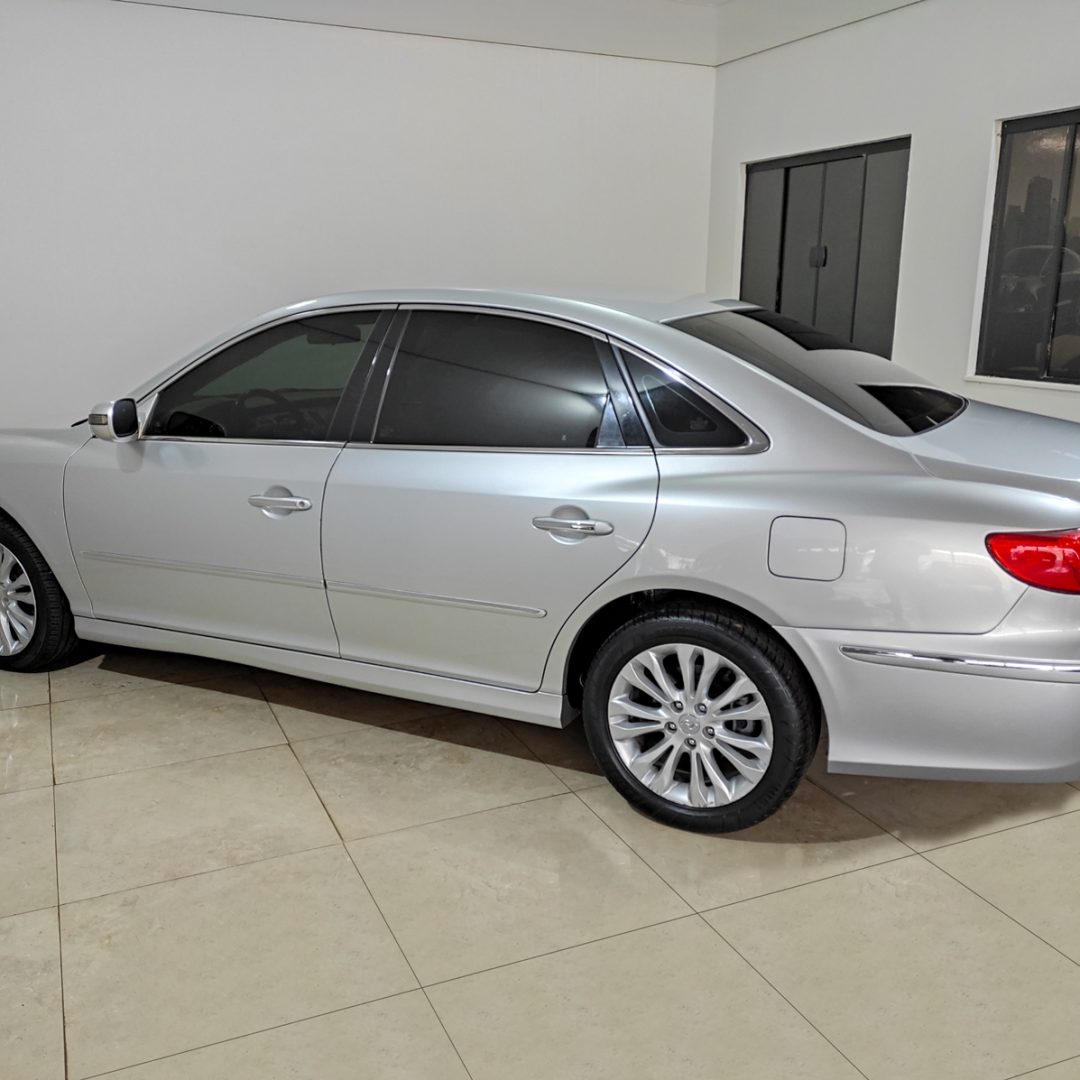 6 Azera GLS 3.3 V6 gasolina 2011
