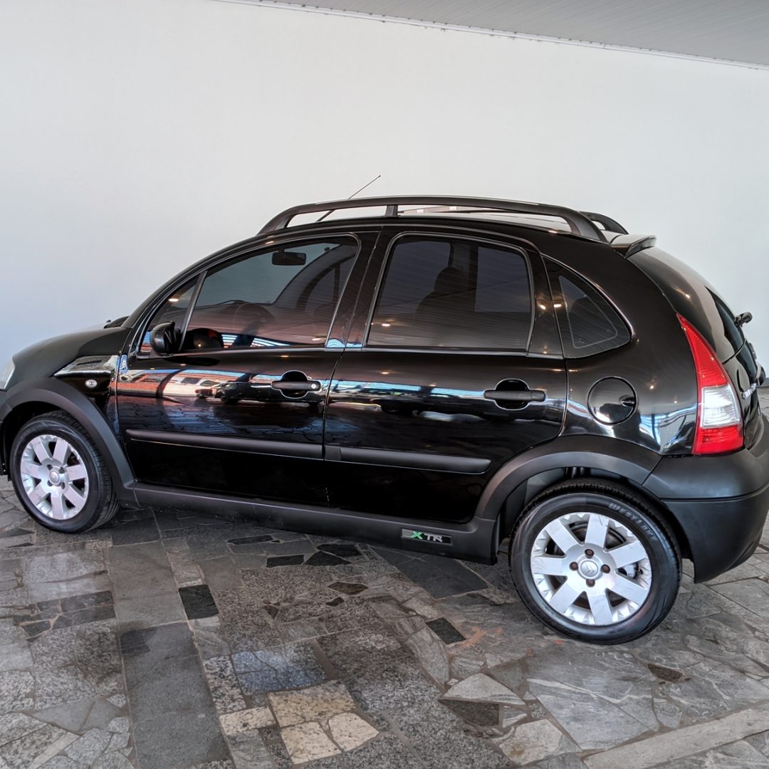 6 C3 XTR 1.4 flex 2008
