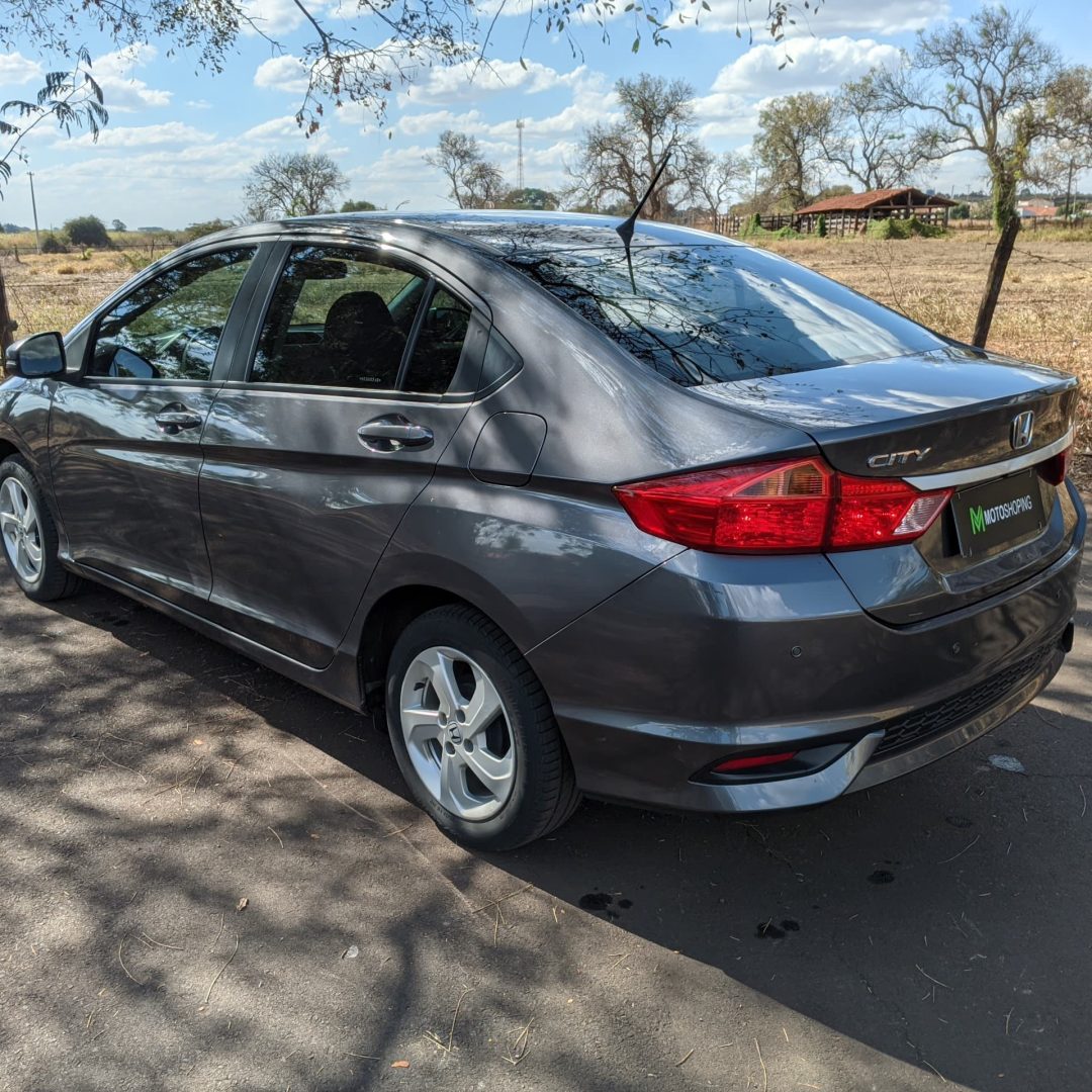 6 City Personal 1.5 flex 2021
