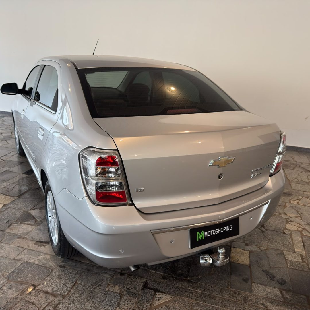 6 Cobalt LTZ 1.8 flex 2015