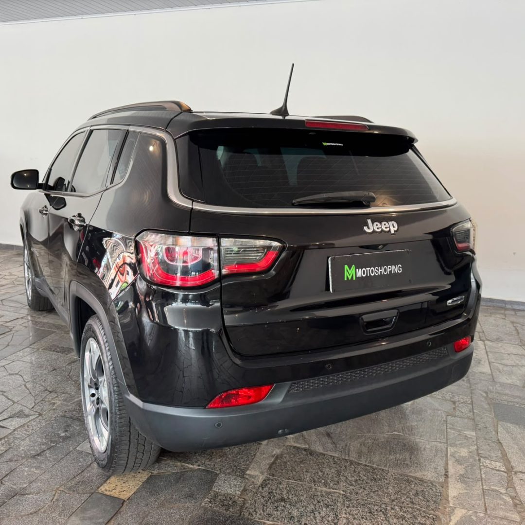 6 Compass Longitude 2.0 flex 2019