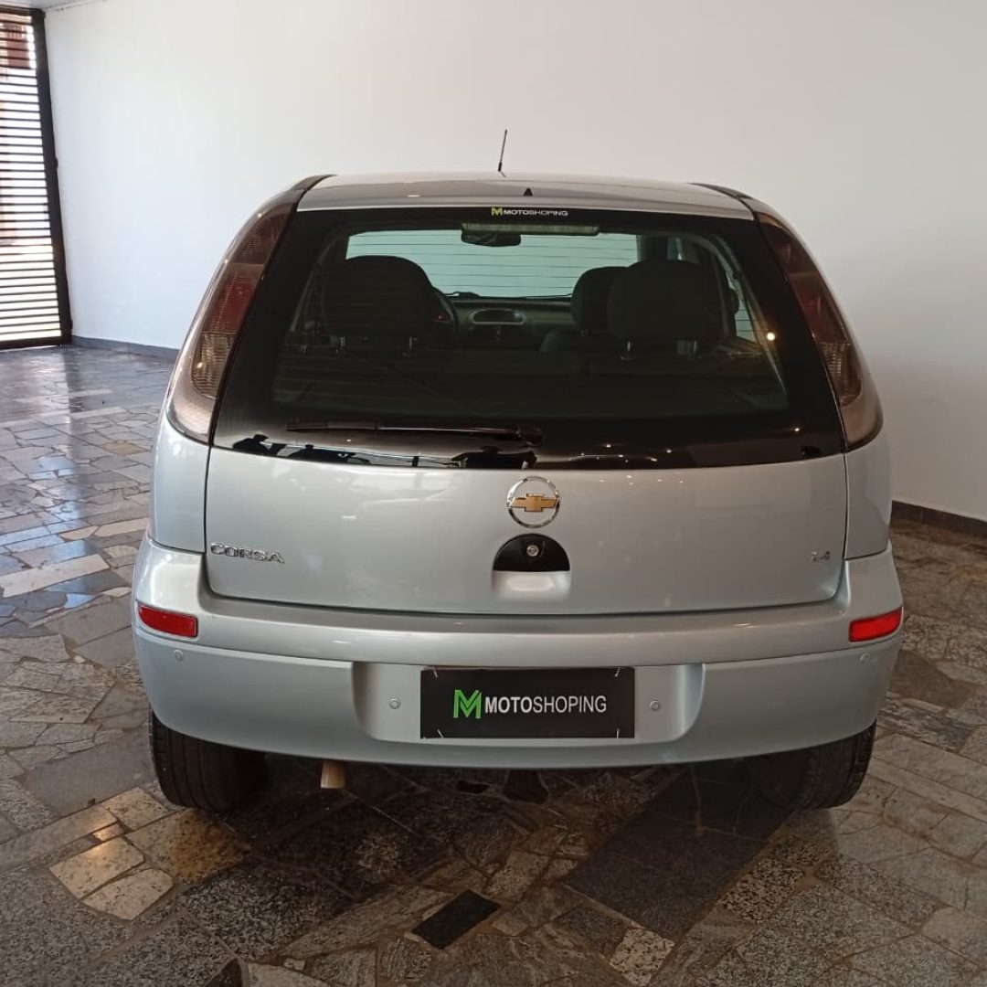 6 Corsa Maxx 1.4 flex 2012 2