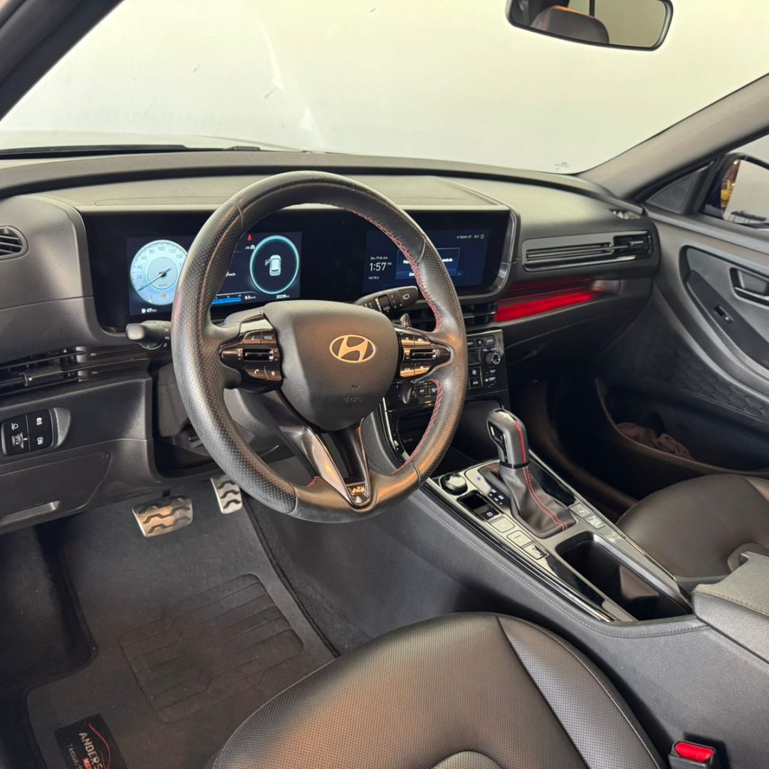 6 Creta NLine 1.0 turbo flex 2025