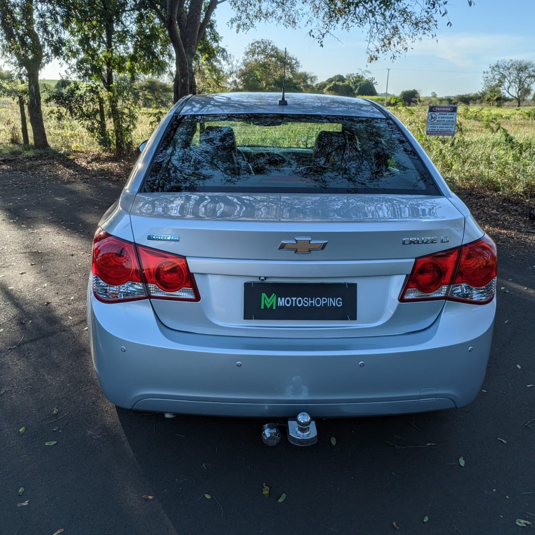 6 Cruze Sedan LT 1.8 flex 2012