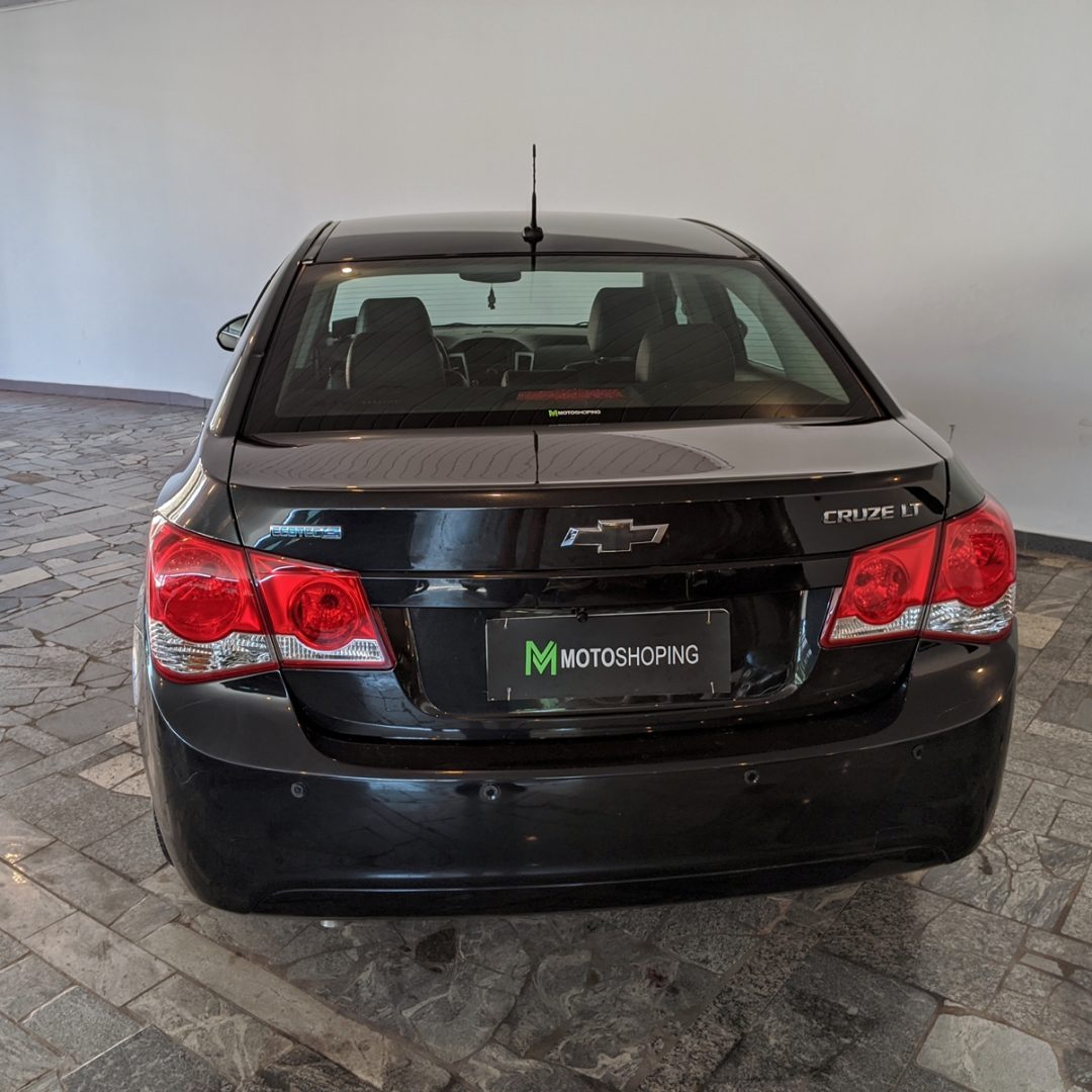 6 Cruze Sedan LT 1.8 flex 2014 2