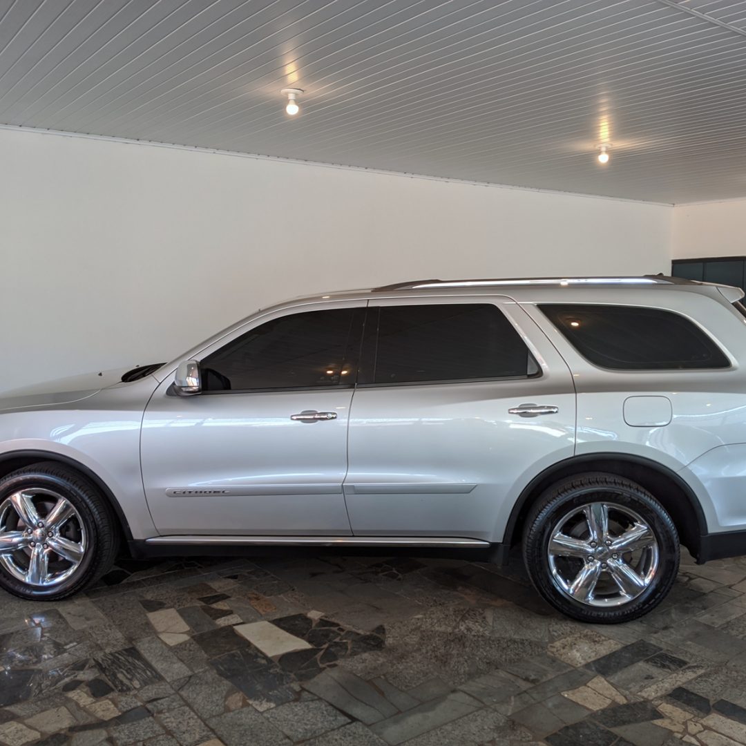 6 Durango Citadel V6 gasolina 2013