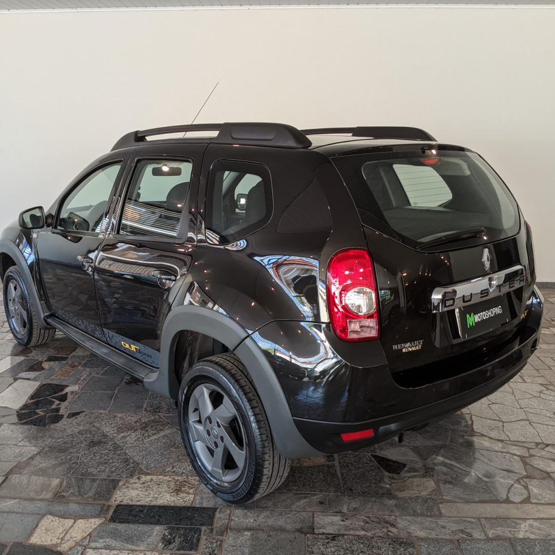 6 Duster Expression 1.6 flex 2015