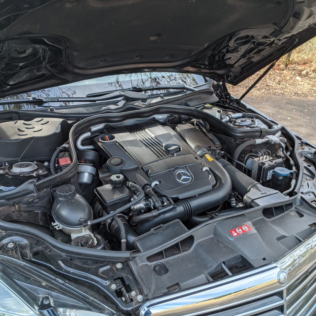 6 E250 Avantgarde 1.8 CGI gasolina 2011