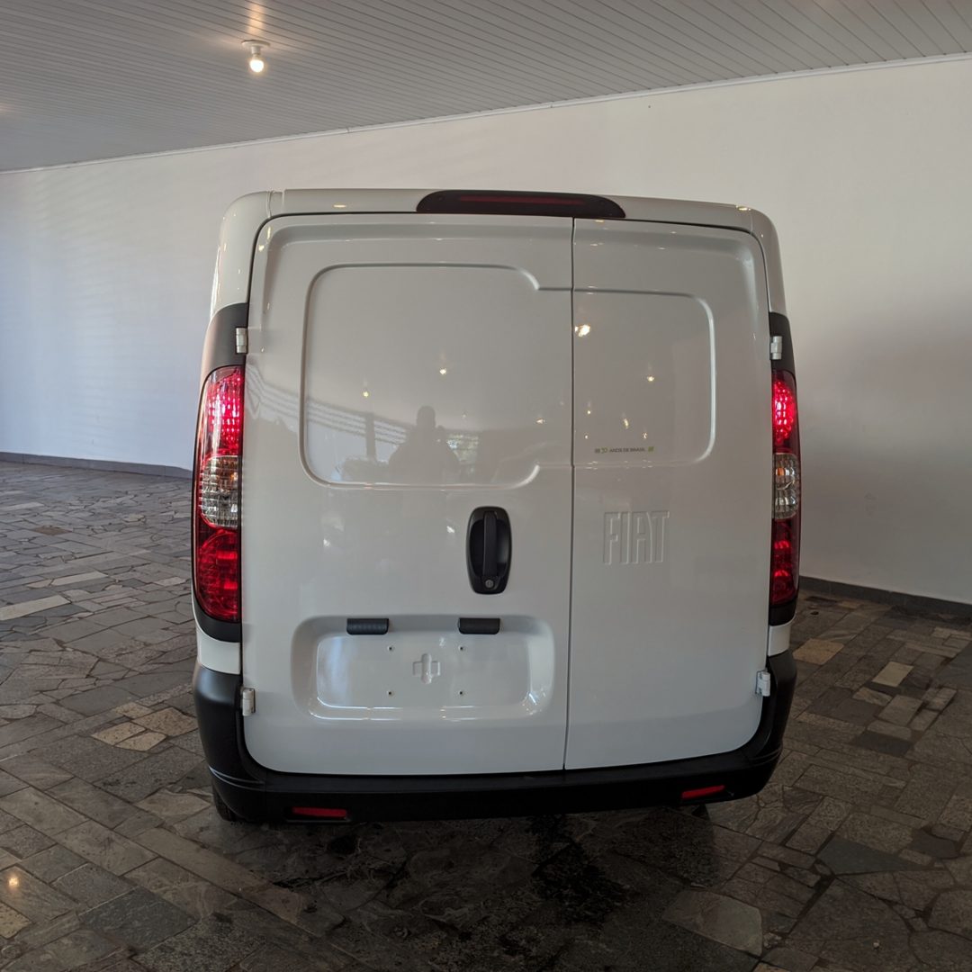 6 FIAT FIORINO ENDURANCE 1.3 FLEX 2027 – 0 KM