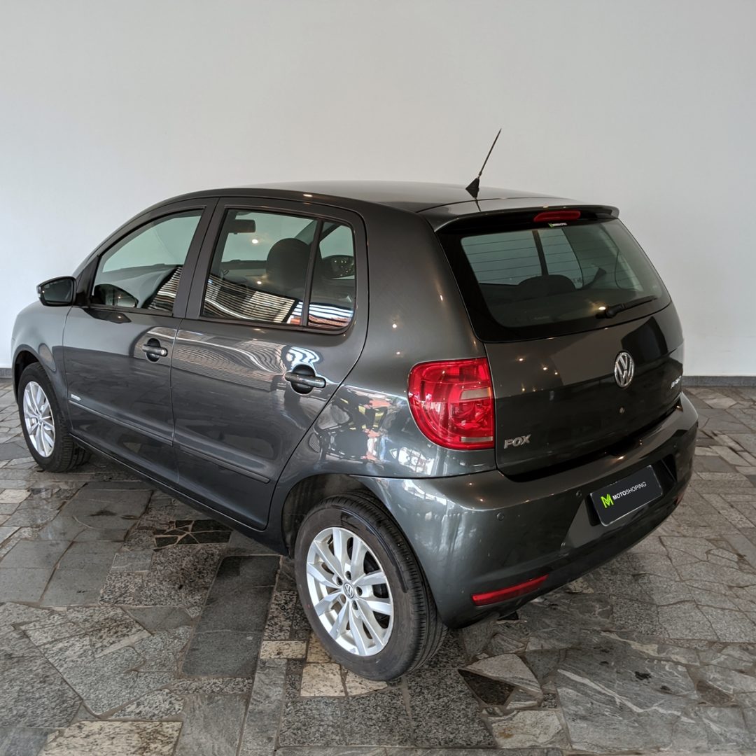 6 Fox Itrend 1.6 flex 2014