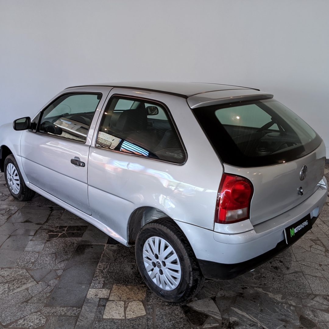 6 Gol City 1.0 flex 2008