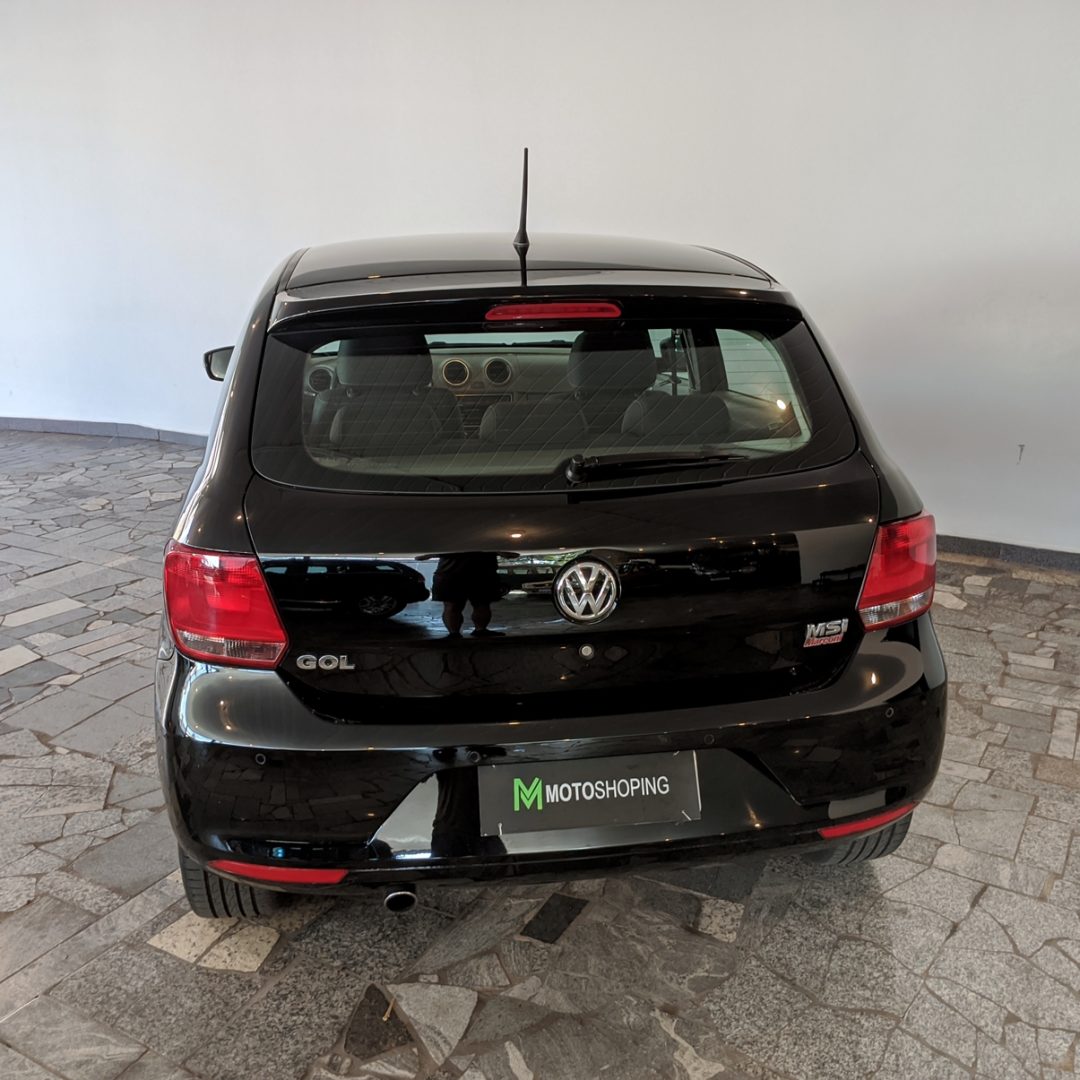 6 Gol Highline 1.6 flex 2015