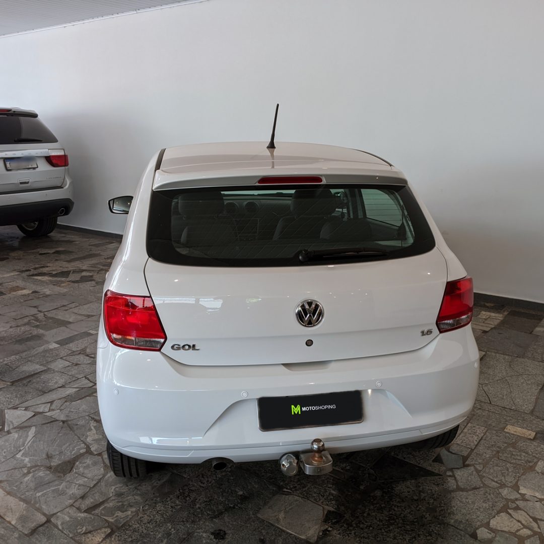 6 Gol ITrend 1.6 flex 2014