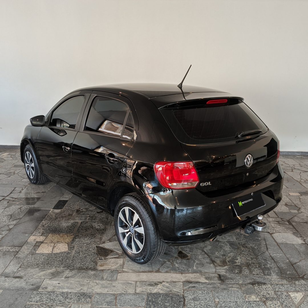 6 Gol Trend 1.6 flex 2014