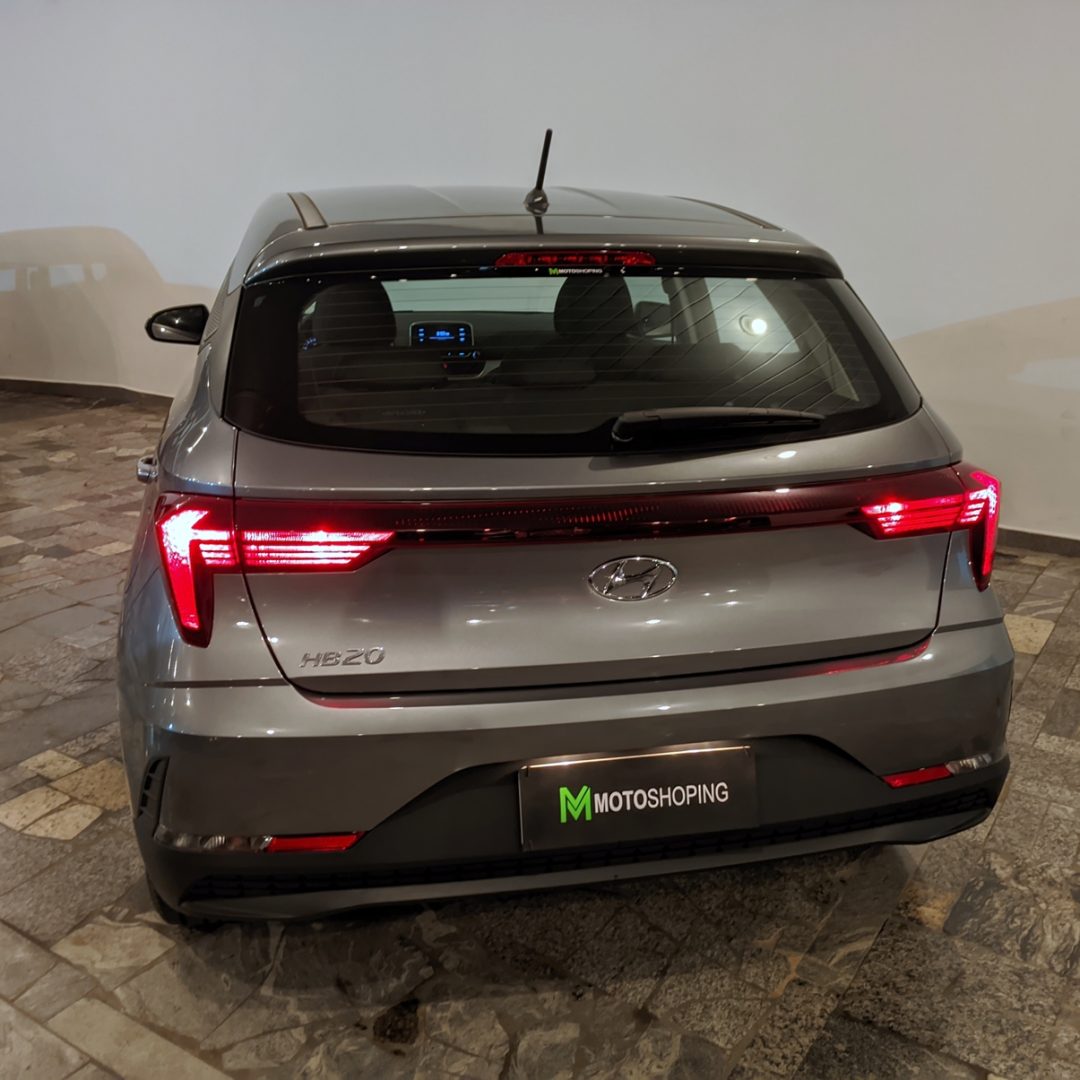 6 Hb20 Sense 1.0 12v Flex 2024