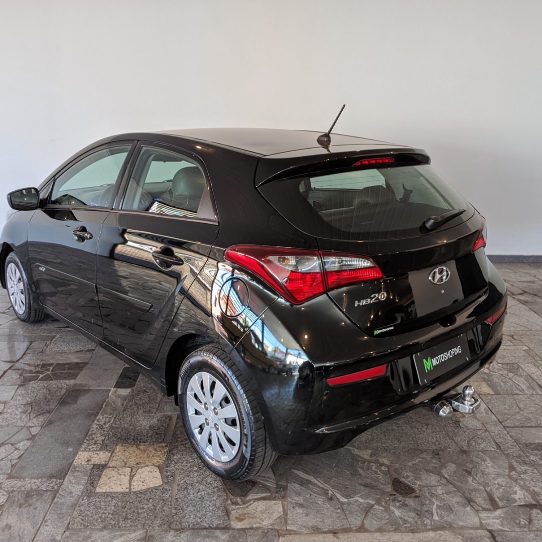 6 Hb20 Unique 1.0 flex 2019