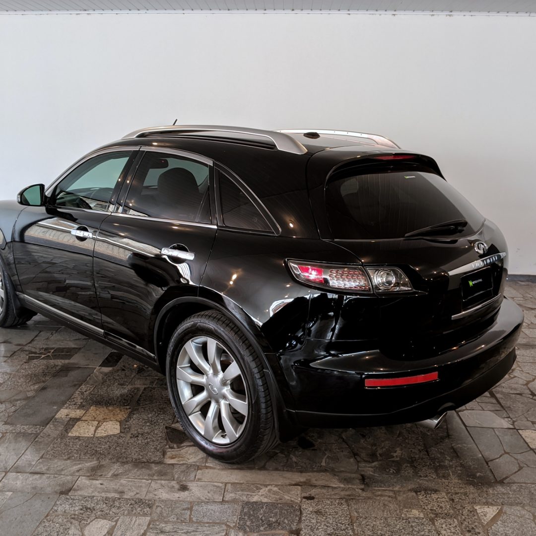 6 Infiniti FX35 V6 gasolina 2008