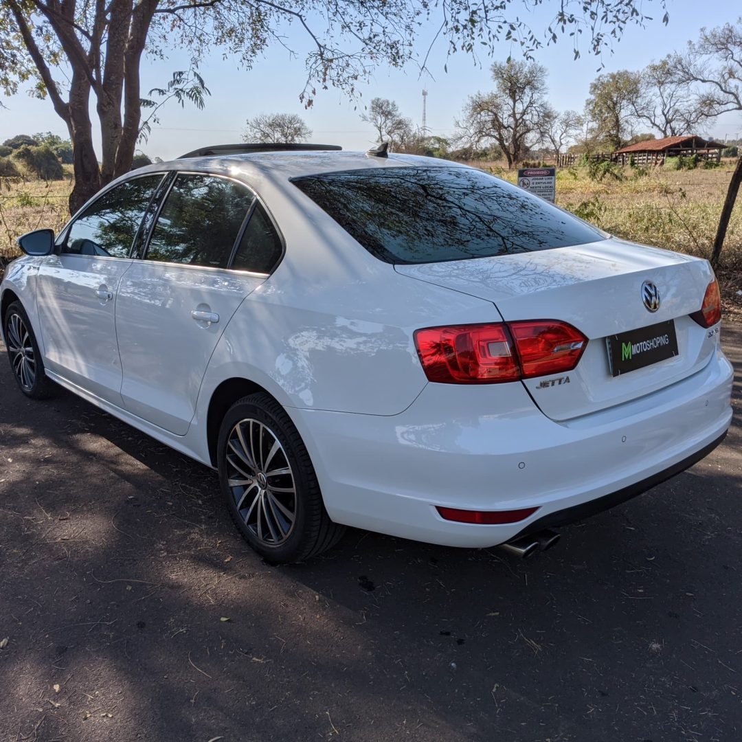 6 Jetta Highline 2.0 Tsi gasolina 2012 6