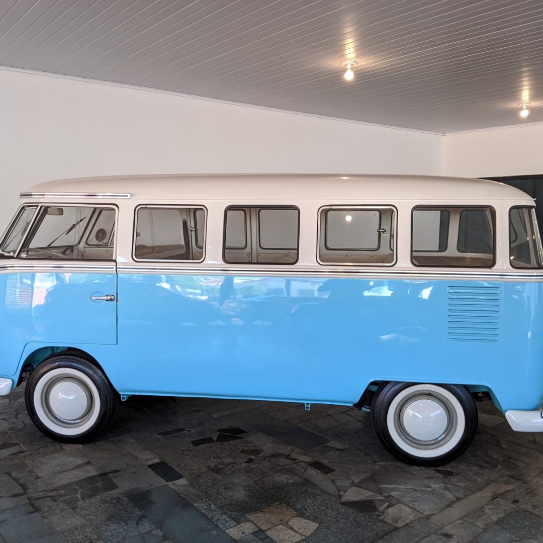 6 Kombi 1500 gasolina 1974