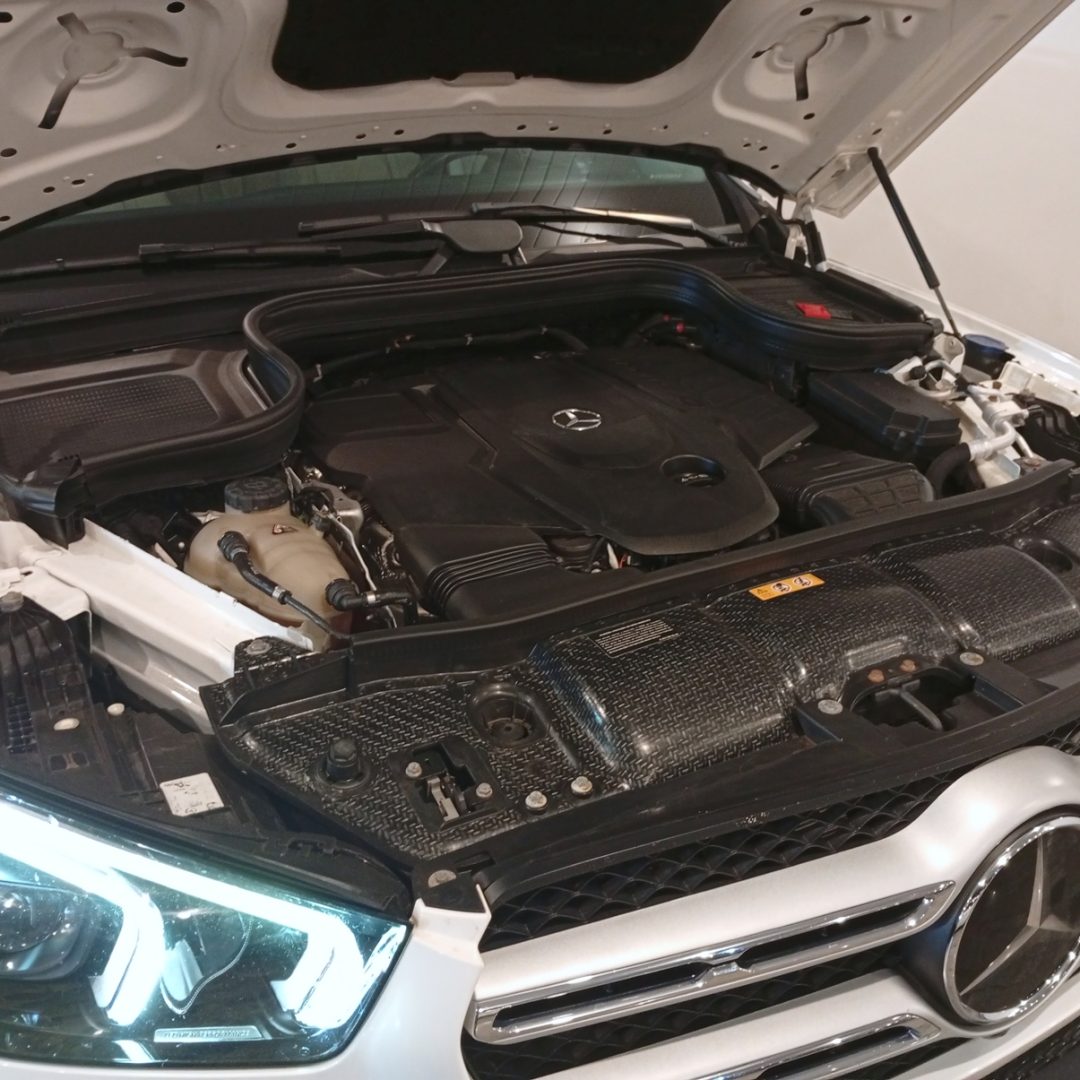 6 M.Benz GLE 400D diesel 2022