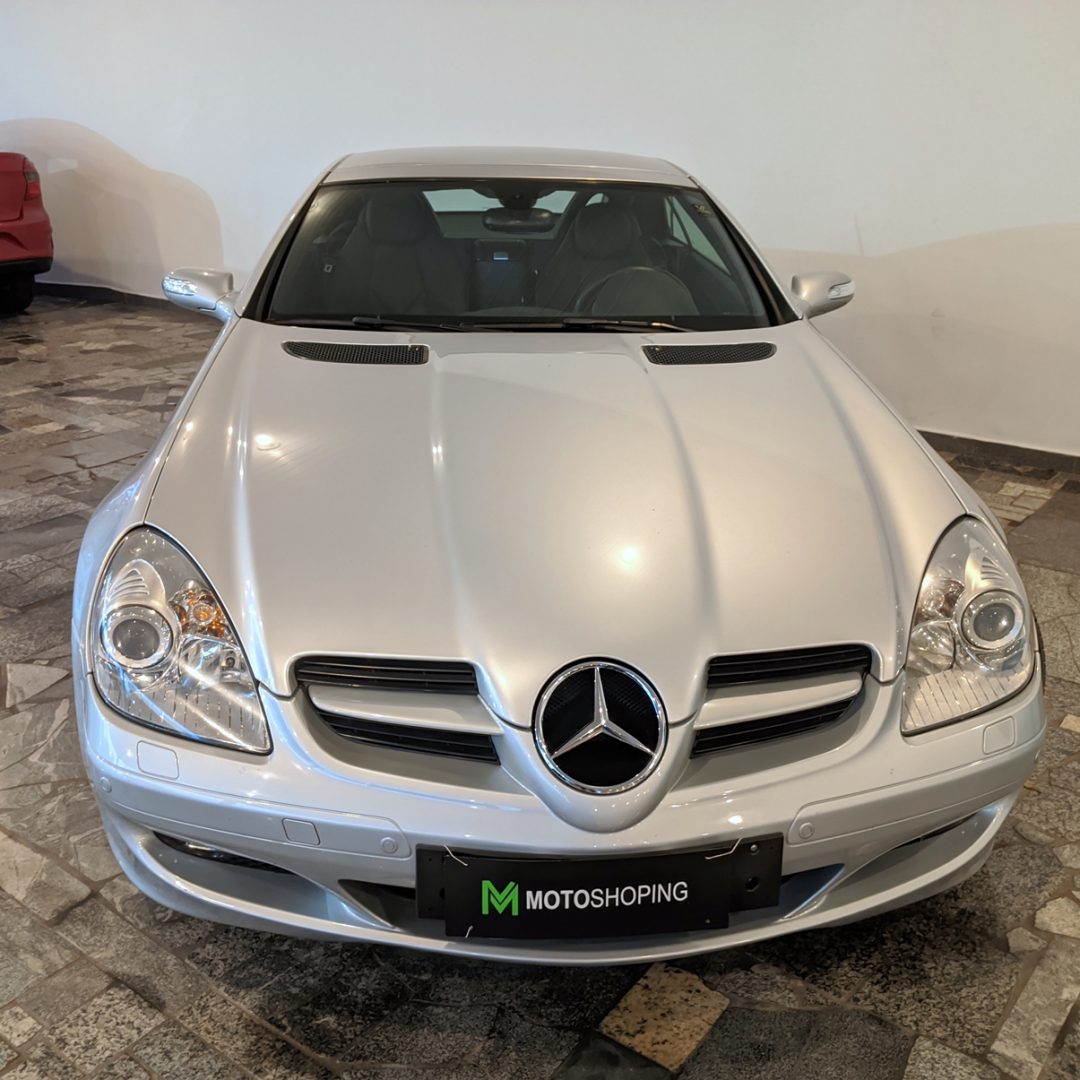 6 M.Benz SLK 200 gasolina 2008