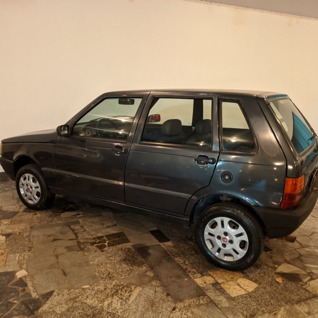 6 Mille Fire 1.0 gasolina 2002