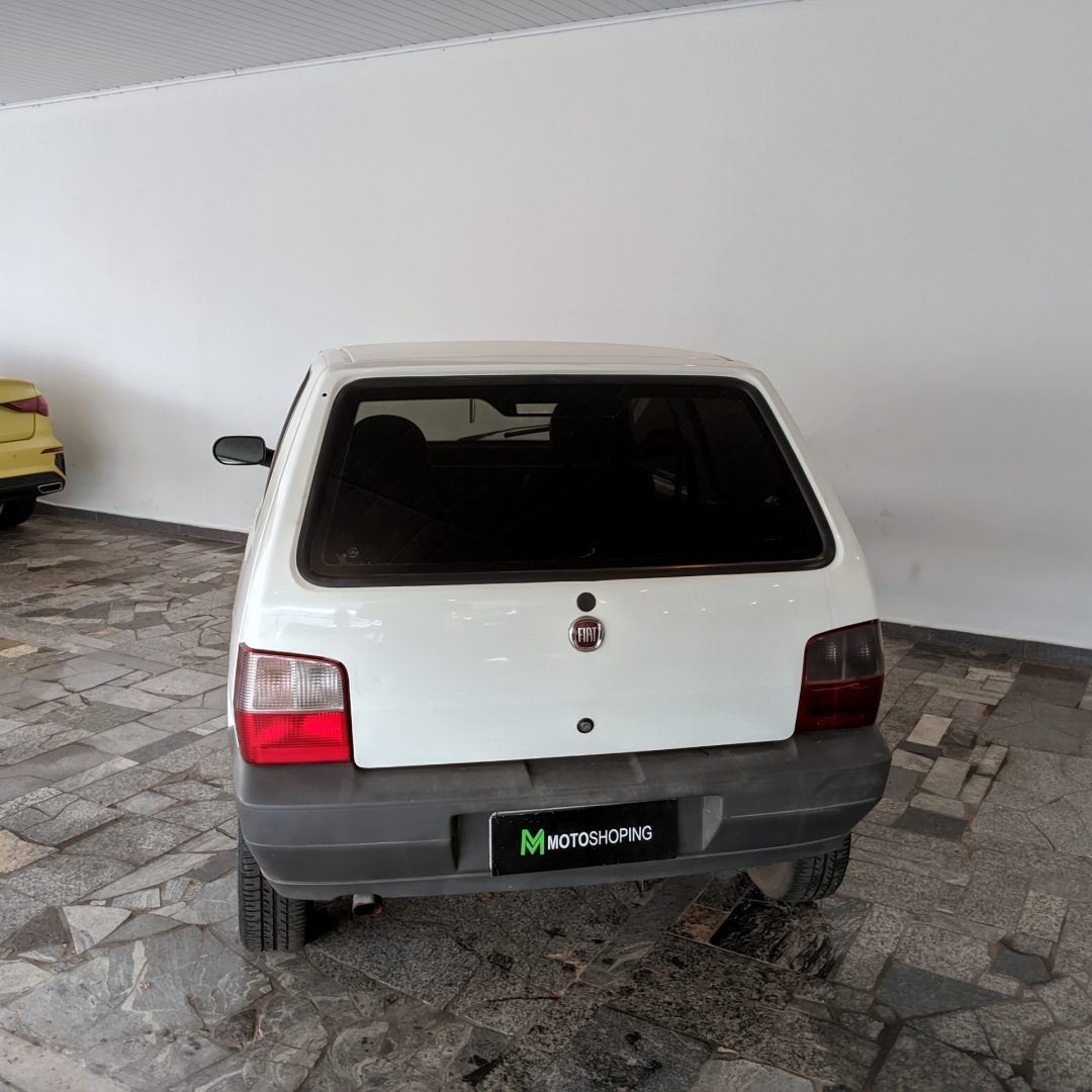 6 Mille Fire economy 1.0 flex 2010 5