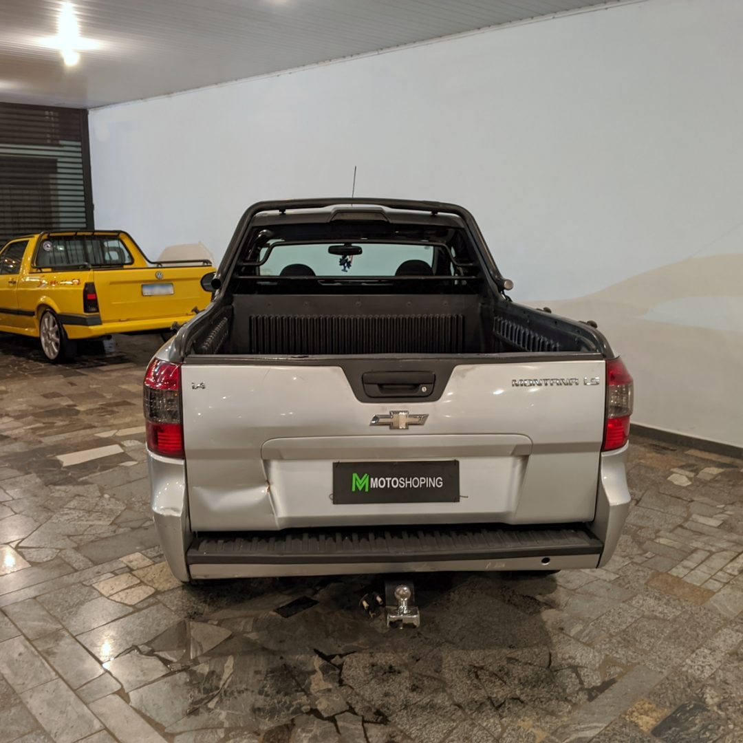 6 Montana LS 1.4 Flex 2013