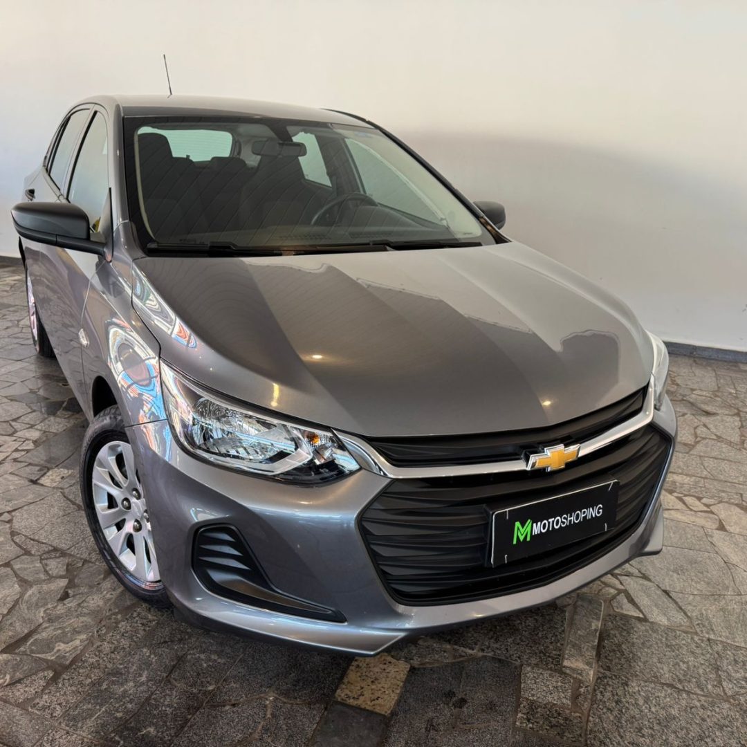 6 Onix Turbo 1.0 Flex 2022