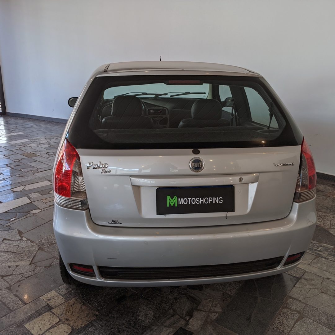 6 Palio Fire 1.0 flex 2010
