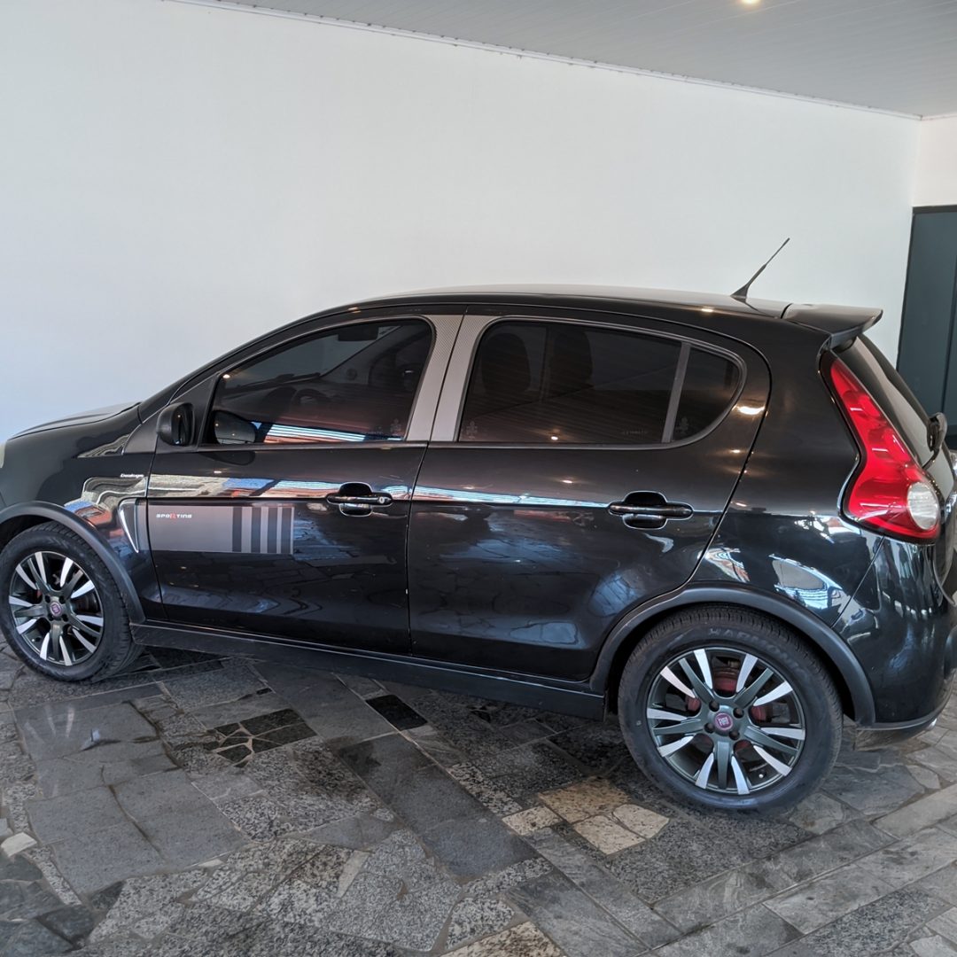 6 Palio Sporting 1.6 16v Flex 2014