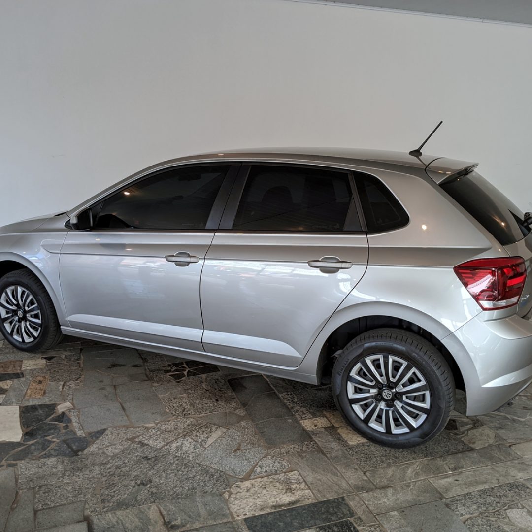 6 Polo 1.0 12v flex 2019