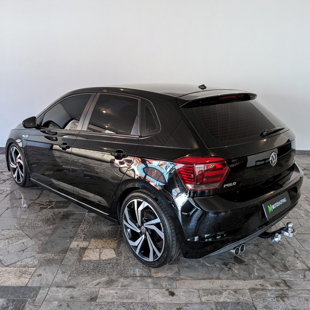 6 Polo Msi 1.6 flex 2019