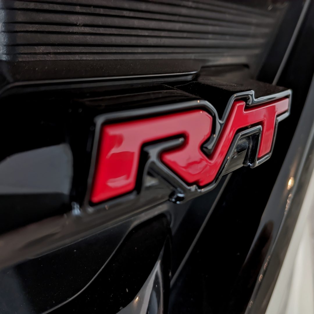 6 Rampage RT 2.0 gasolina 2024