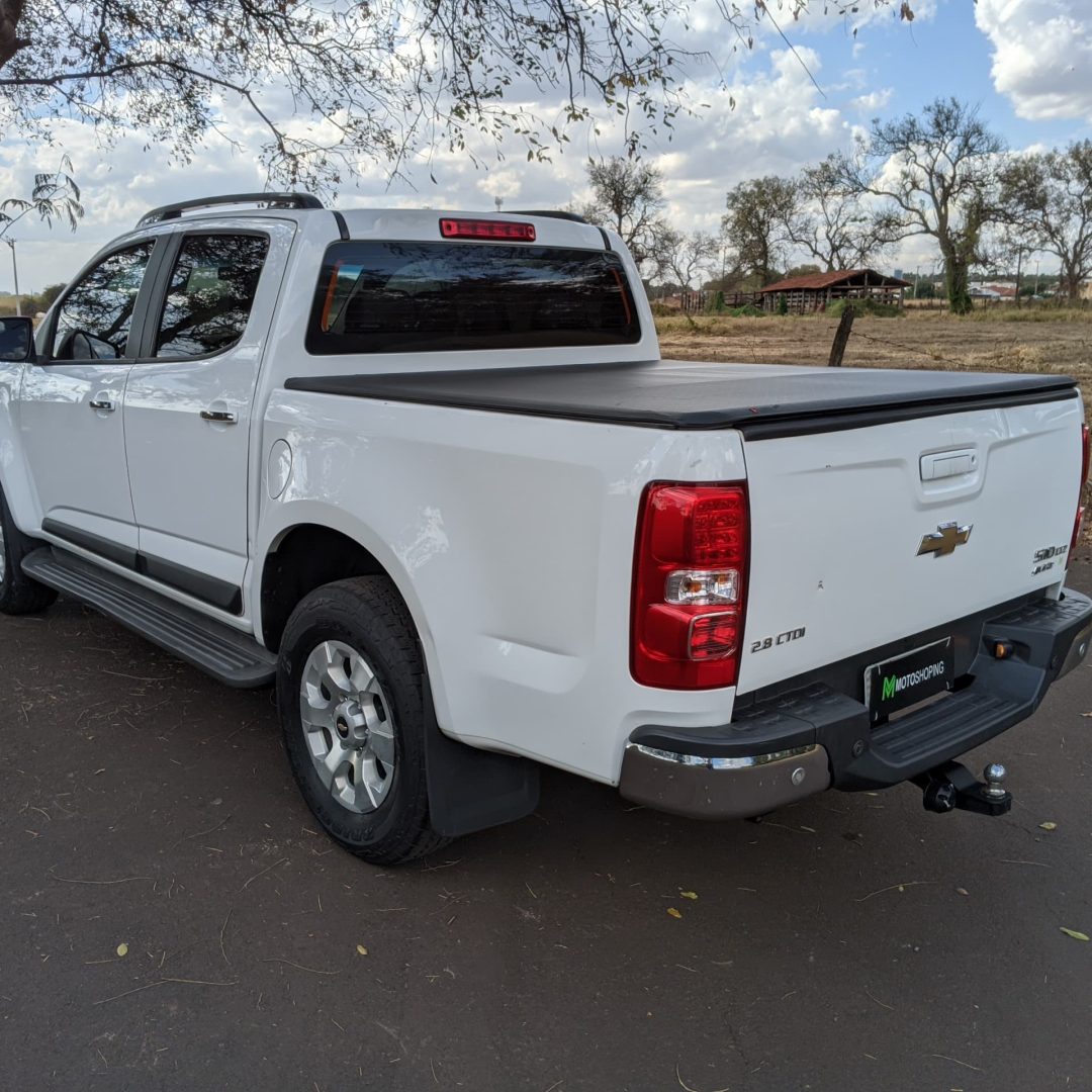 6 S-10 LTZ 2.8 diesel 2015