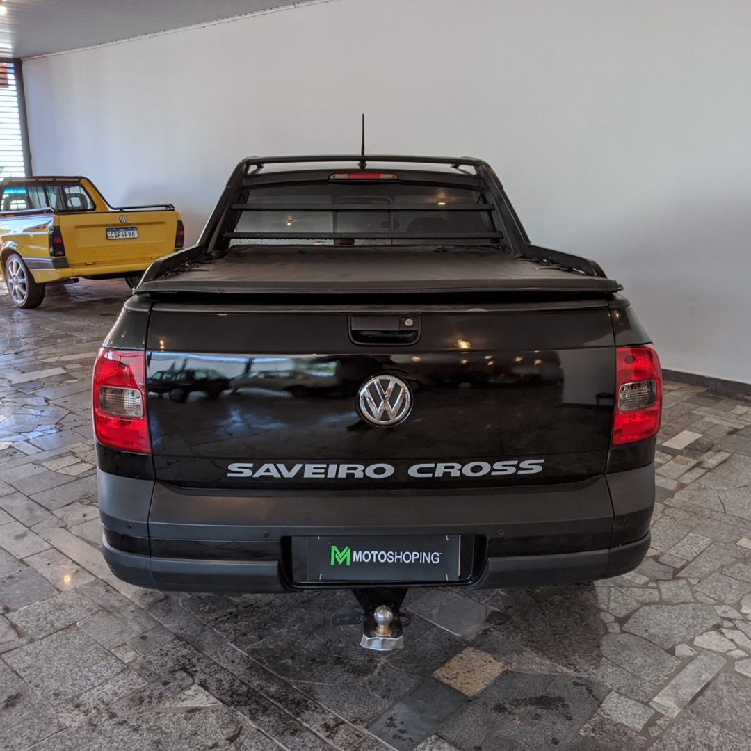 6 Saveiro Cross 1.6 Flex 2011