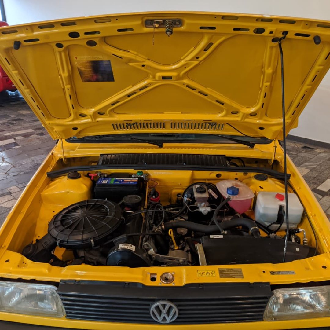 6 Saveiro Summer 1.8 gasolina 1996