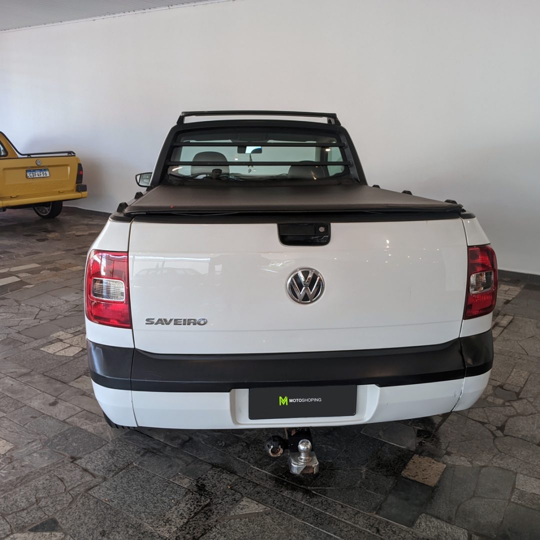6 Saveiro Trend 1.6 Flex 2012