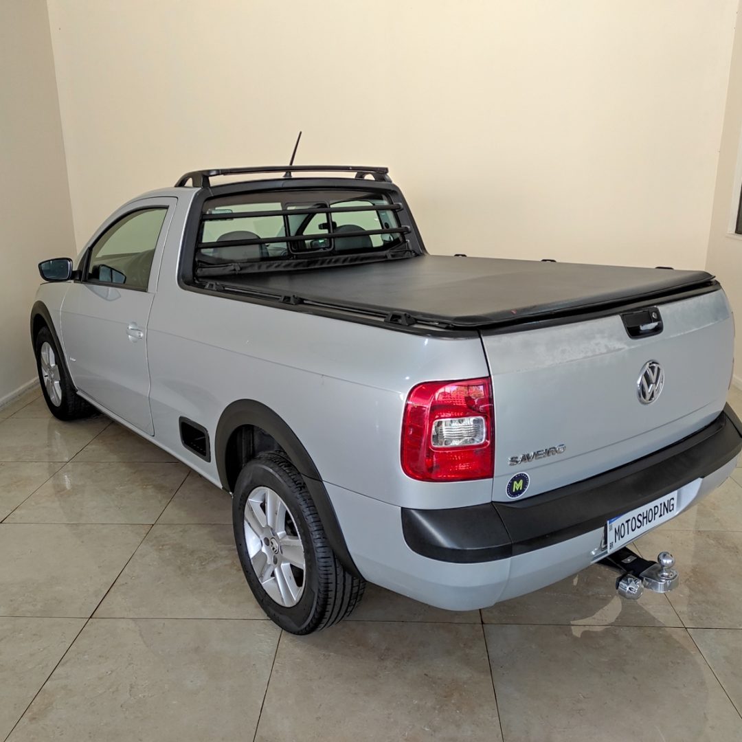 6 Saveiro Trend 1.6 flex 2011