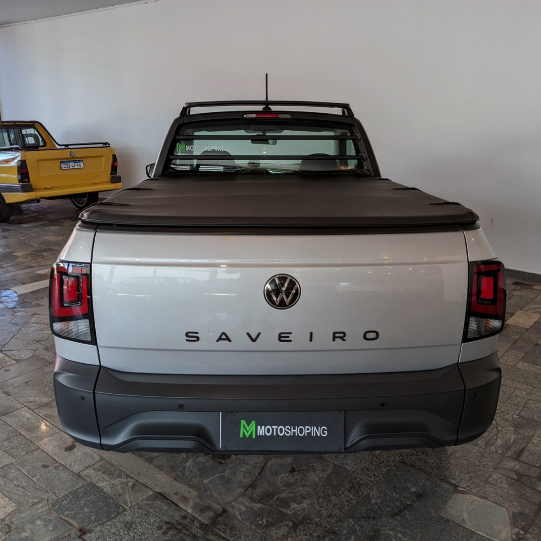 6 Saveiro Trendline 1.6 flex 2025