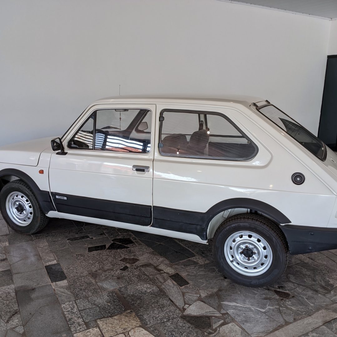 6 Spazio CL 1300 álcool 1984