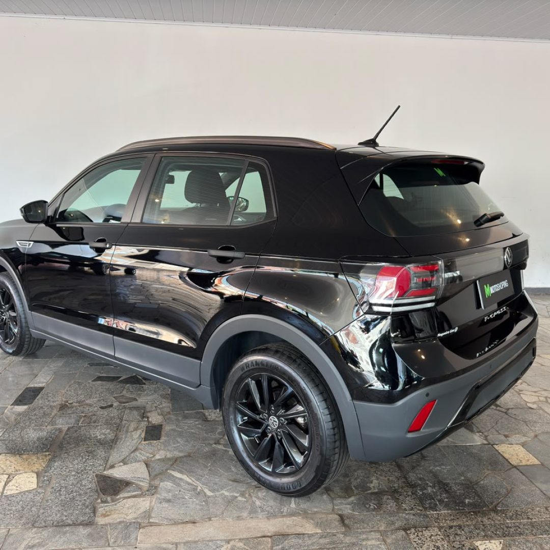 6 T- Cross Sense 200Tsi Flex 2026