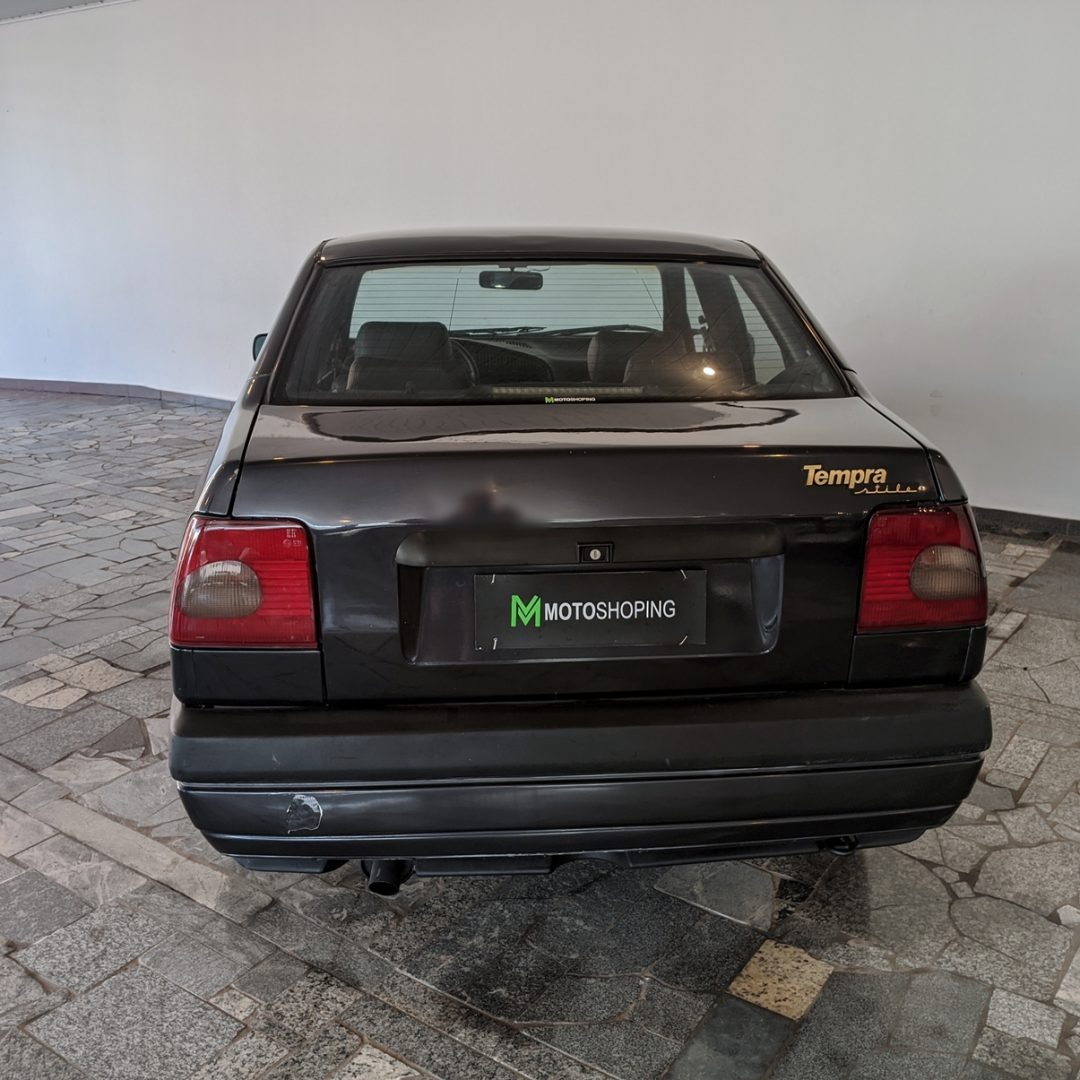 6 Tempra Stile 2.0 gasolina 1996