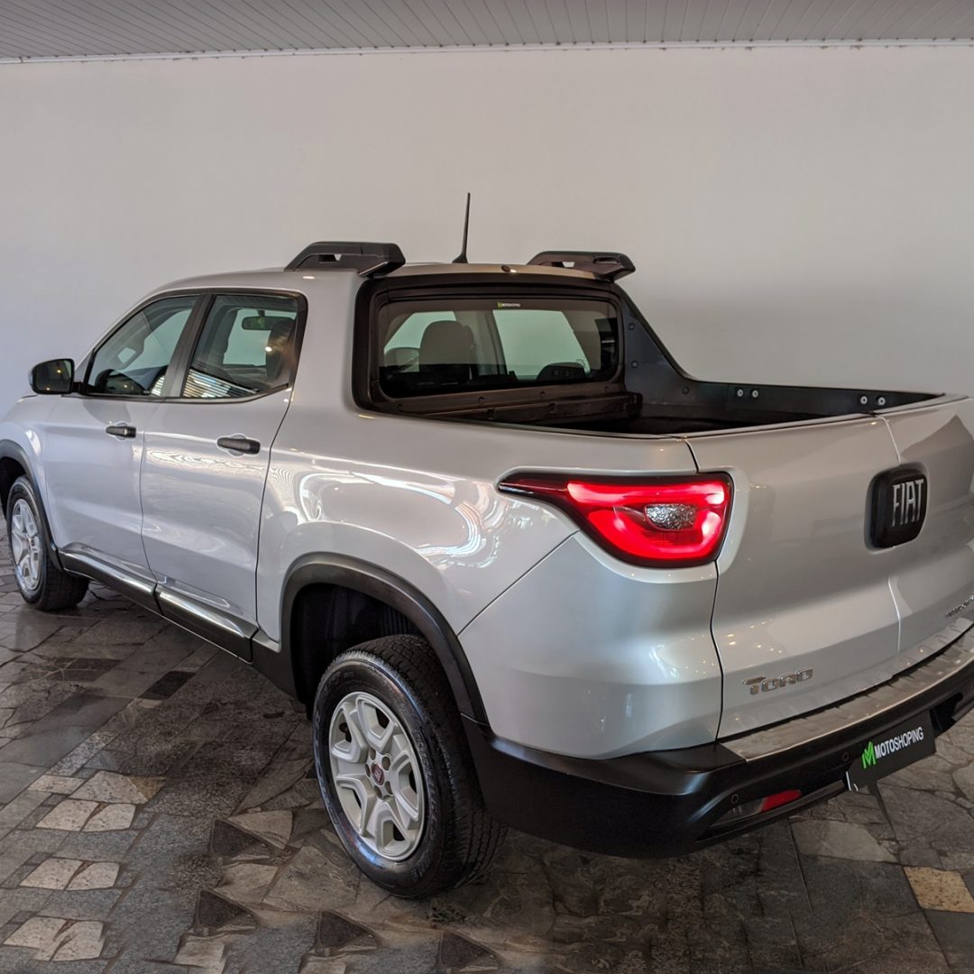 6 Toro Freedom 1.8 flex 2018