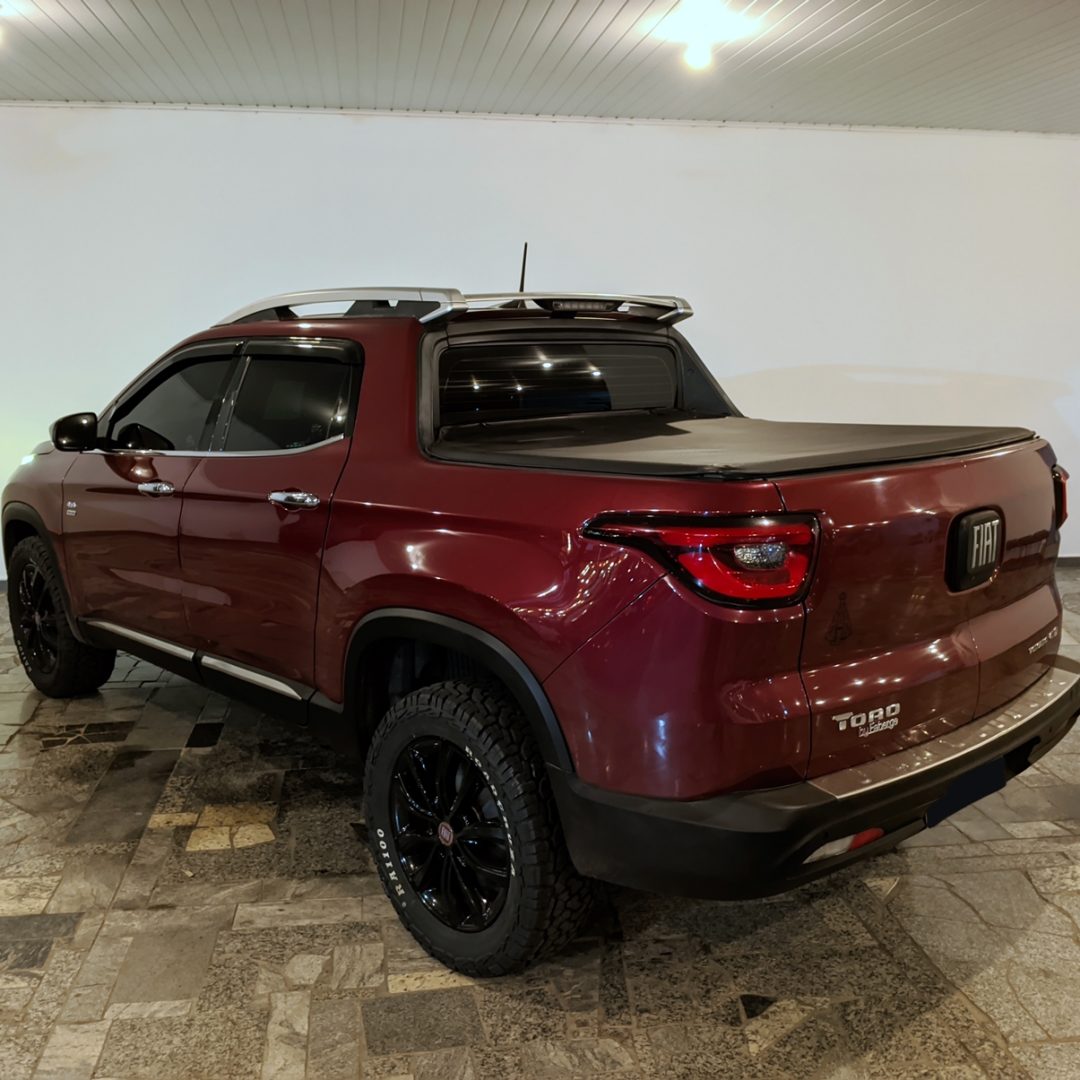 6 Toro Volcano 2.0 diesel 2019 2